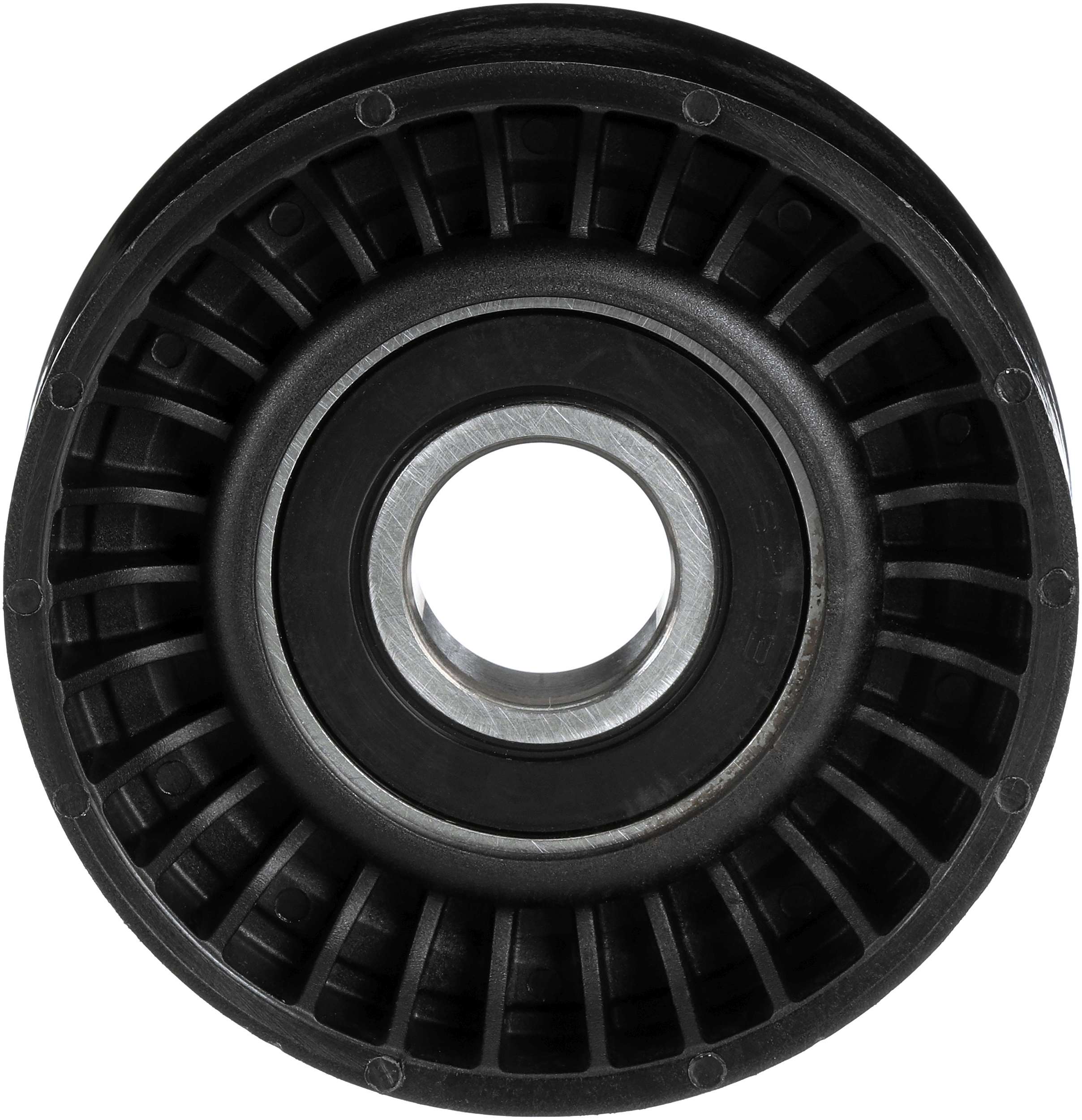 Deflection/Guide Pulley, V-ribbed belt