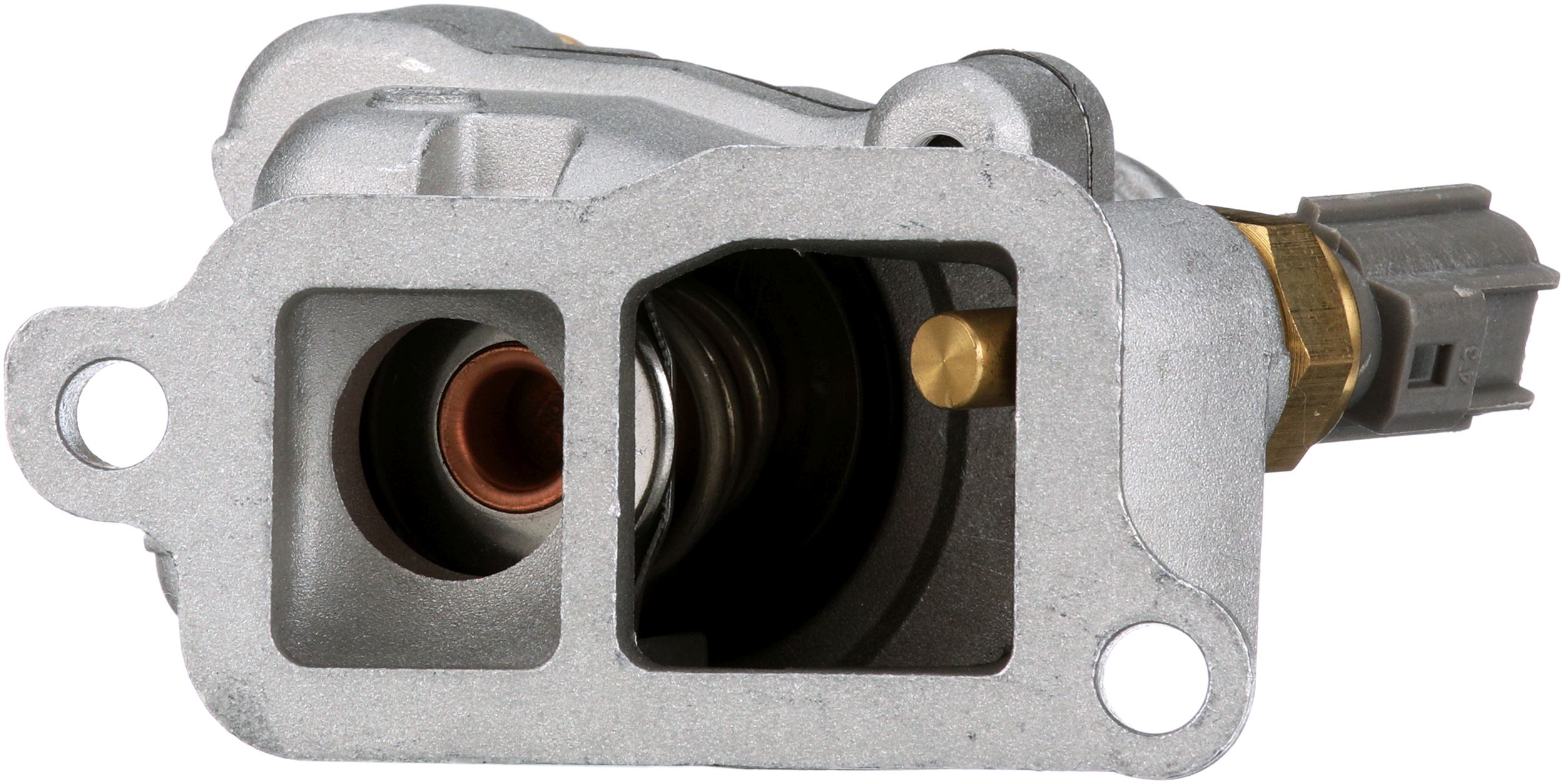 Thermostat, coolant