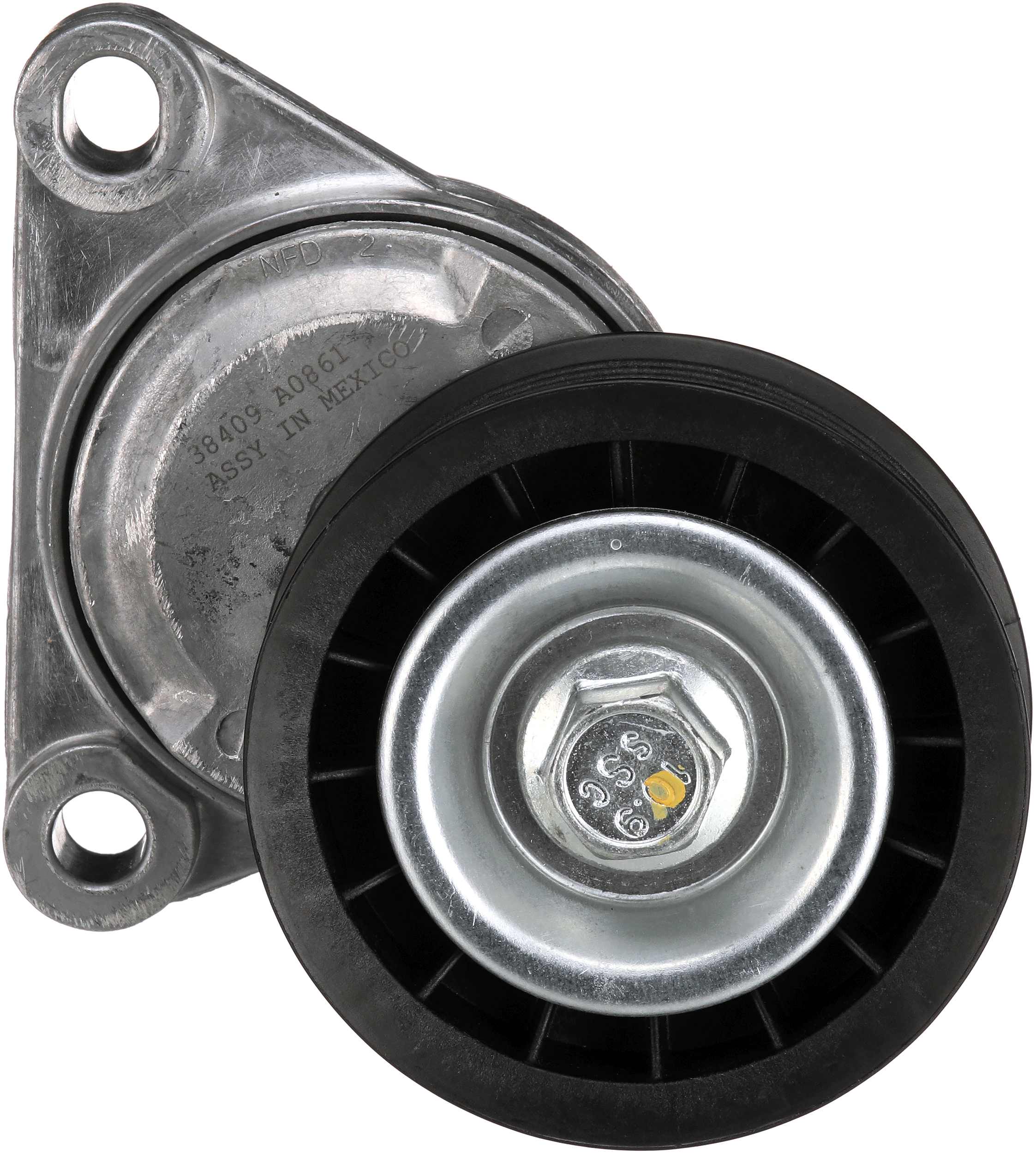 Belt Tensioner, V-ribbed belt
