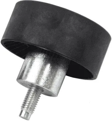 Deflection/Guide Pulley, timing belt