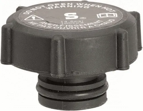 Cap, radiator (31550)