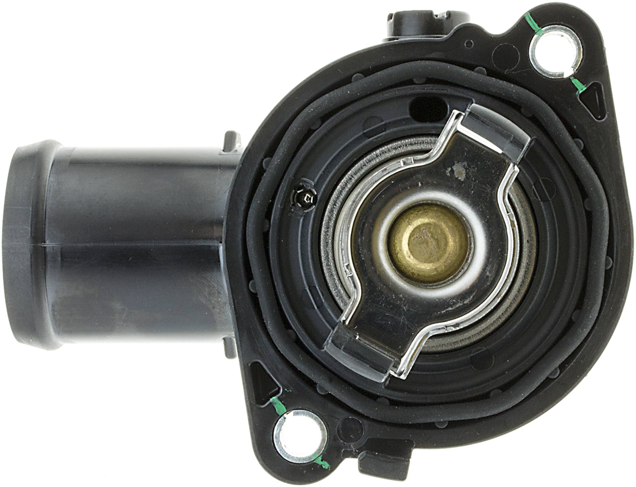Thermostat, coolant