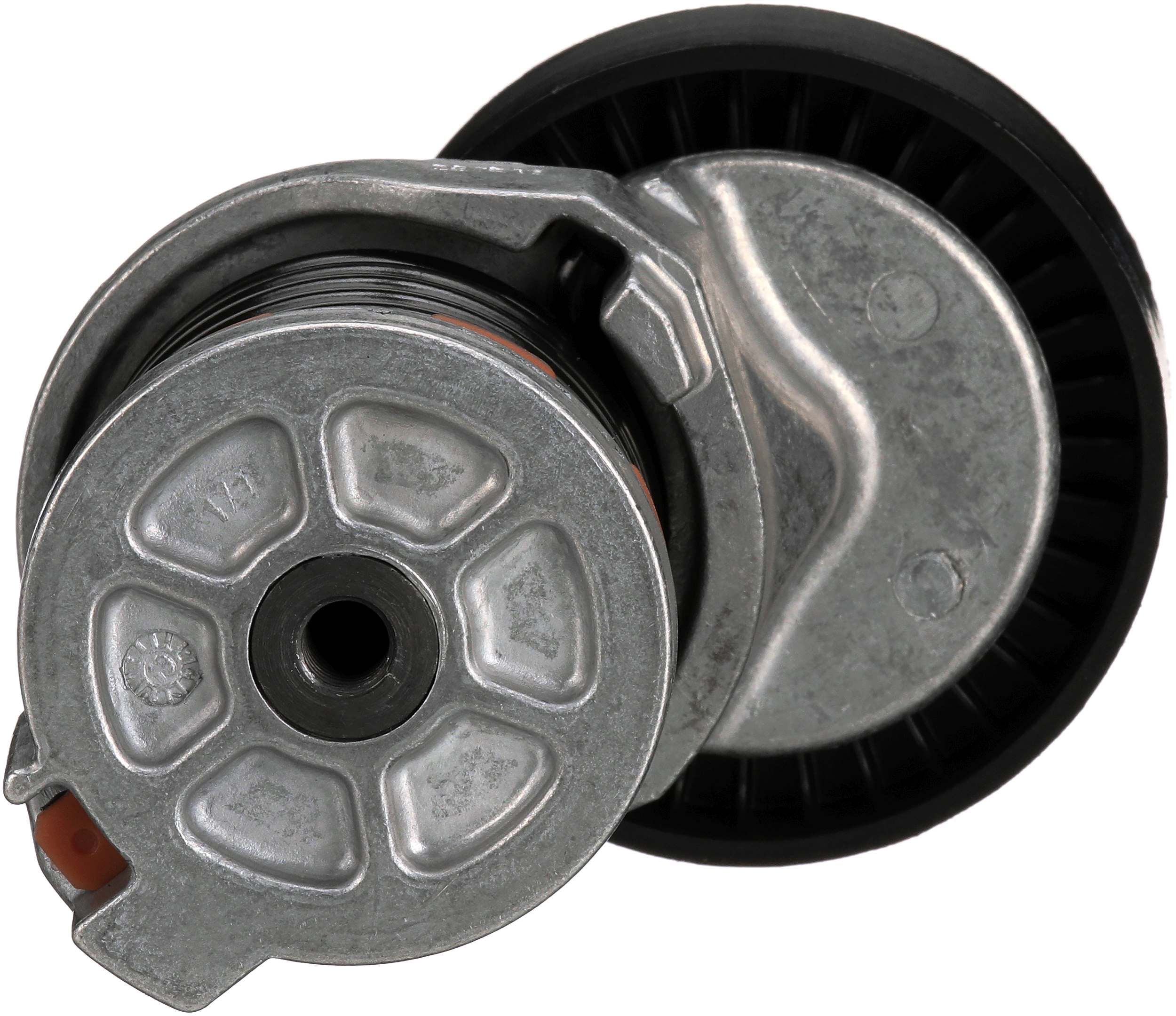 Belt Tensioner, V-ribbed belt