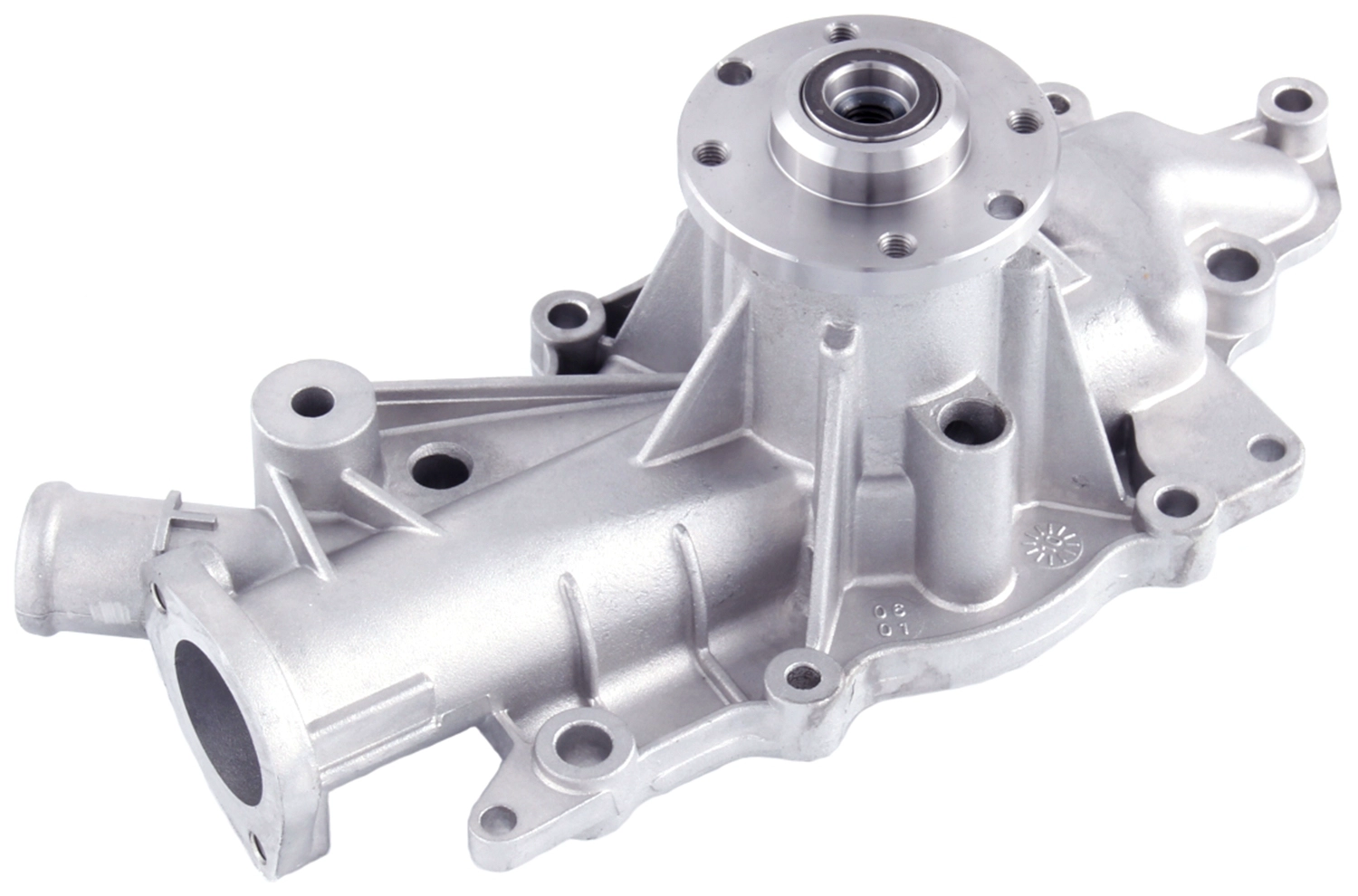 Water Pump, engine cooling (43324)