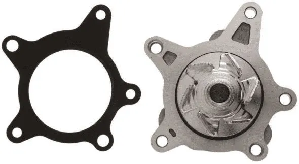 Water Pump, engine cooling