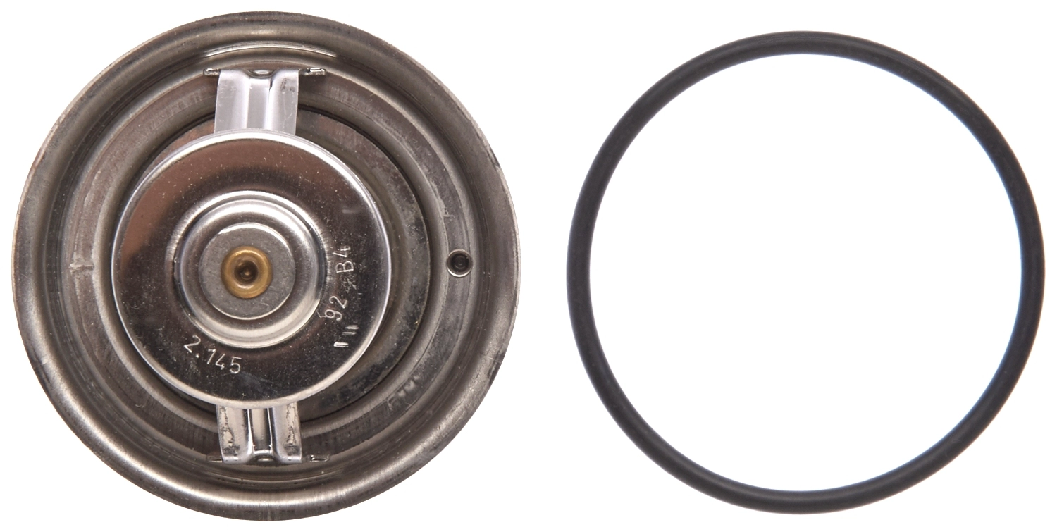 Thermostat, coolant