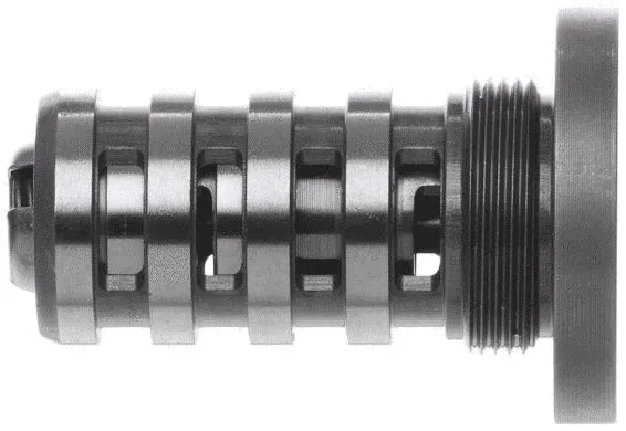 Central Magnet, camshaft adjustment
