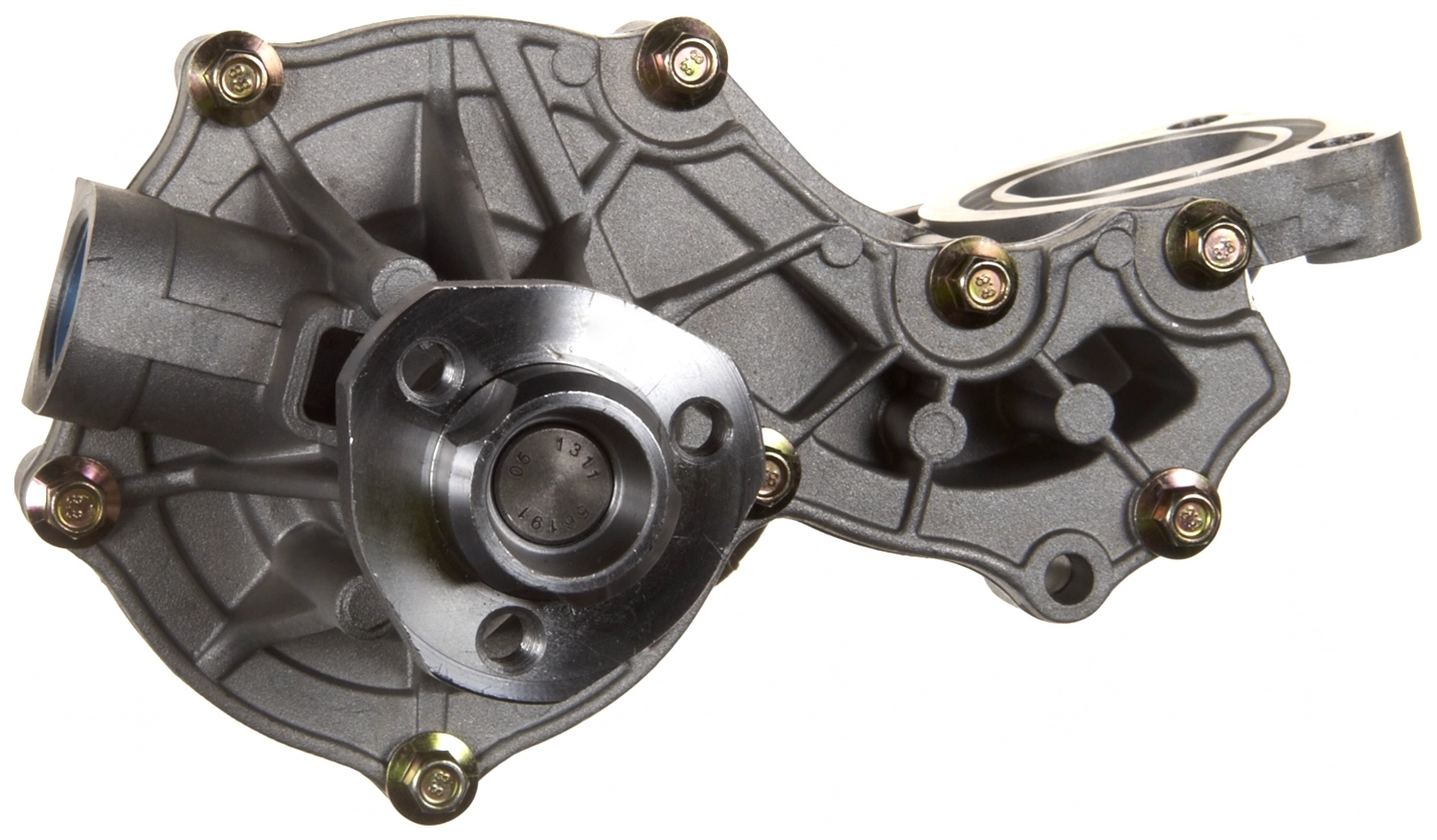 Water Pump, engine cooling