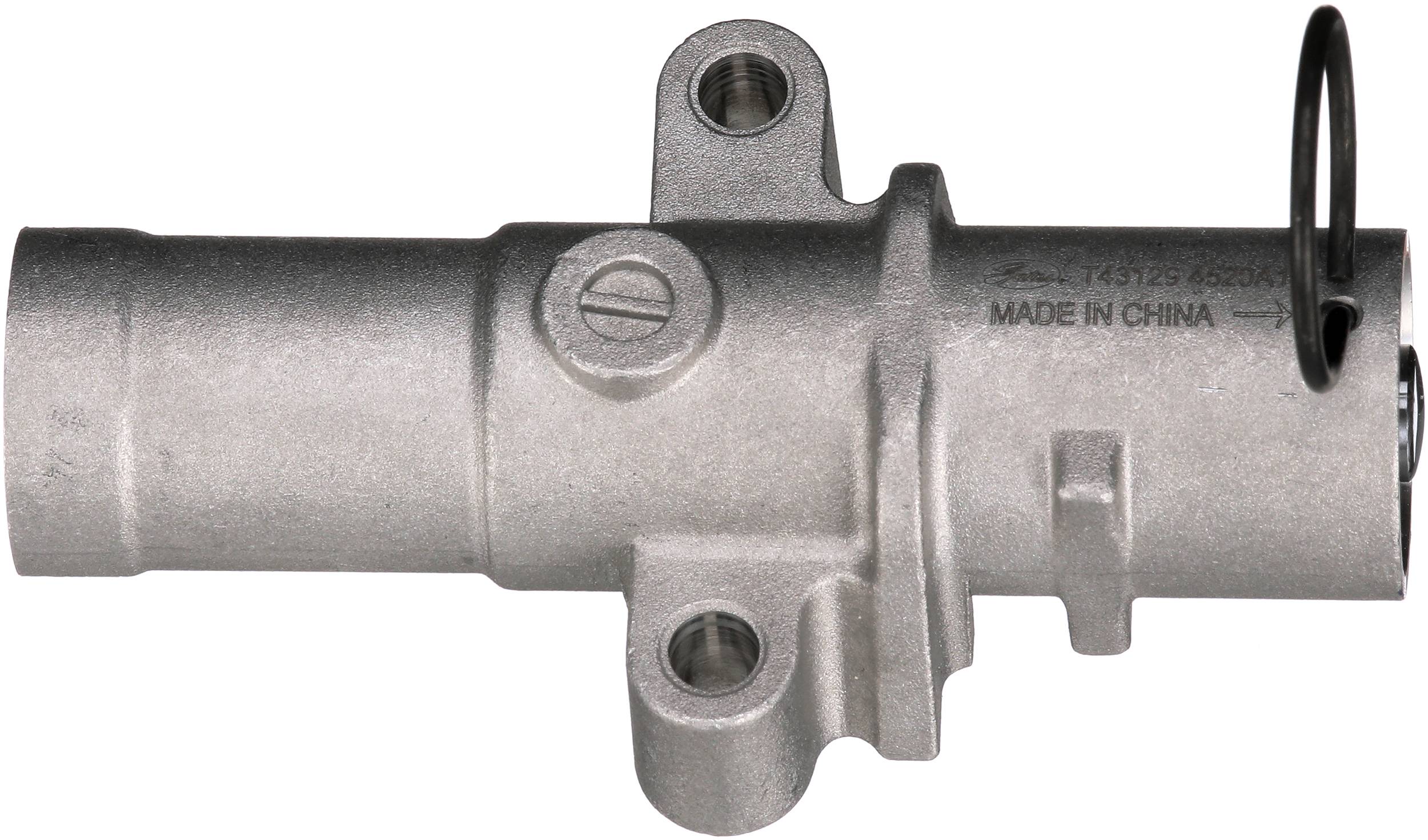 Vibration Damper, timing belt