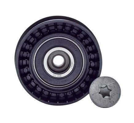 Deflection/Guide Pulley, timing belt