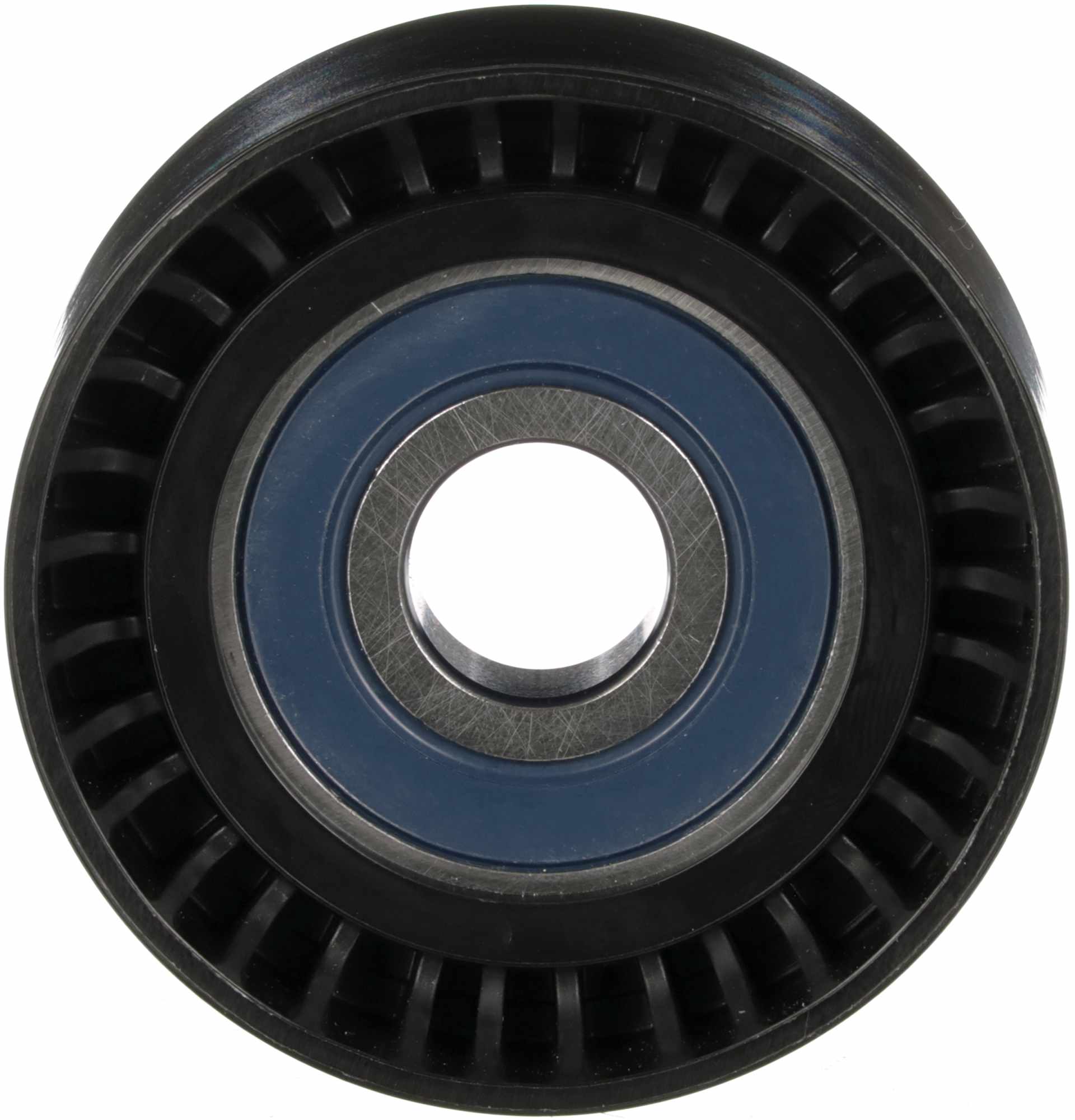 Deflection/Guide Pulley, V-ribbed belt