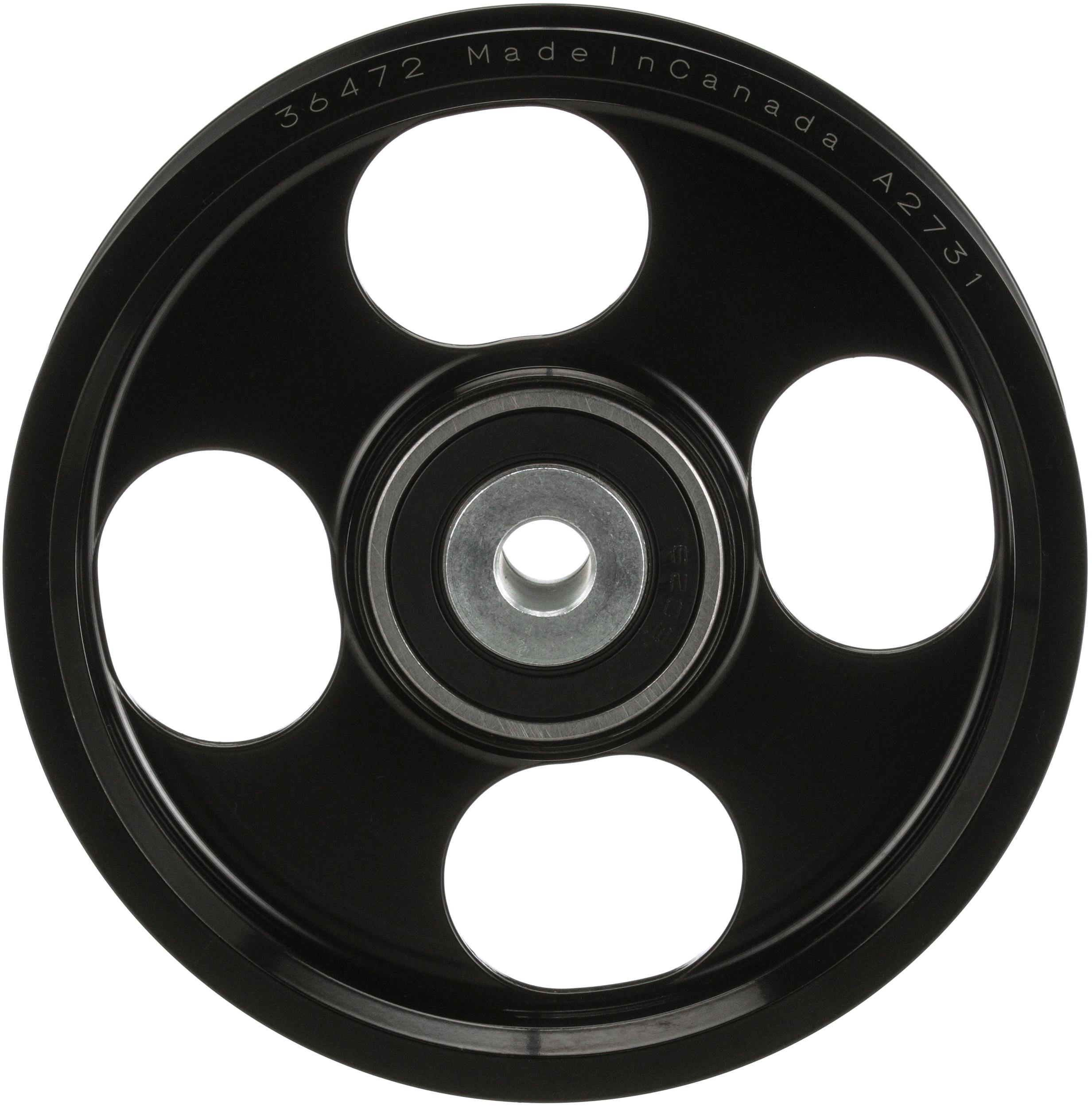 Deflection/Guide Pulley, V-ribbed belt (36472)