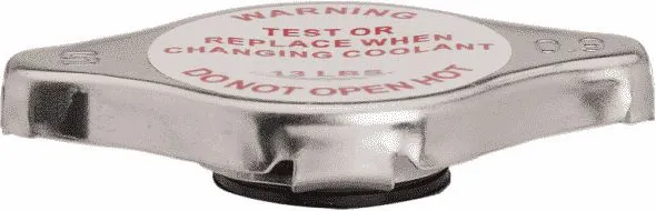 Cap, radiator (31411)