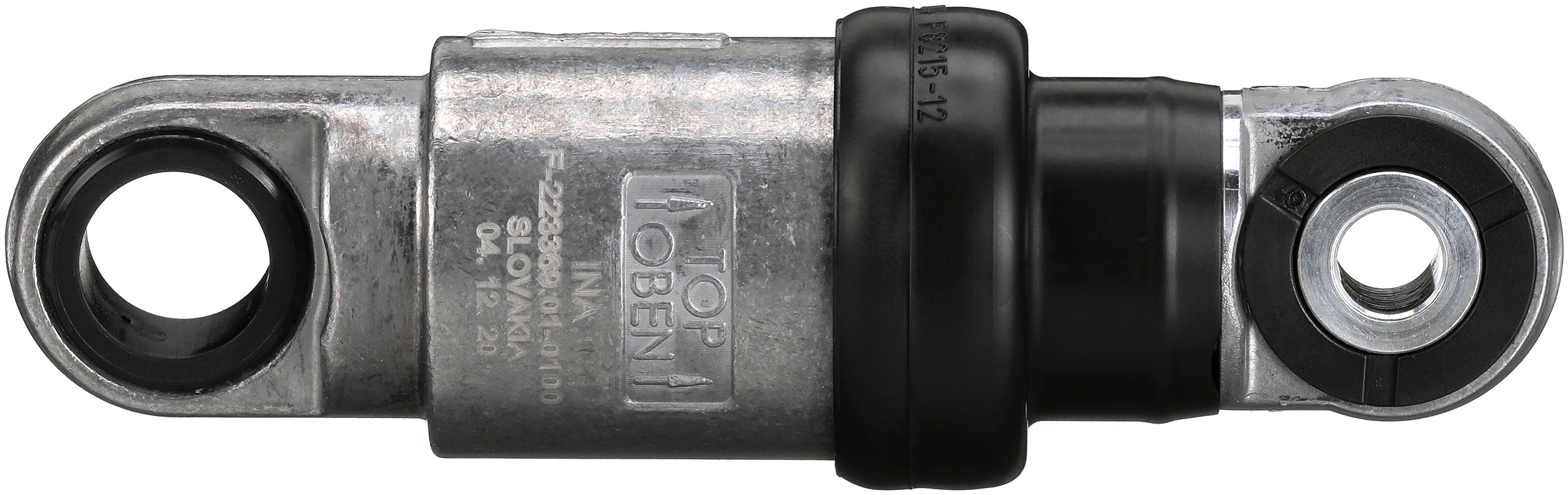 Belt Tensioner, V-ribbed belt