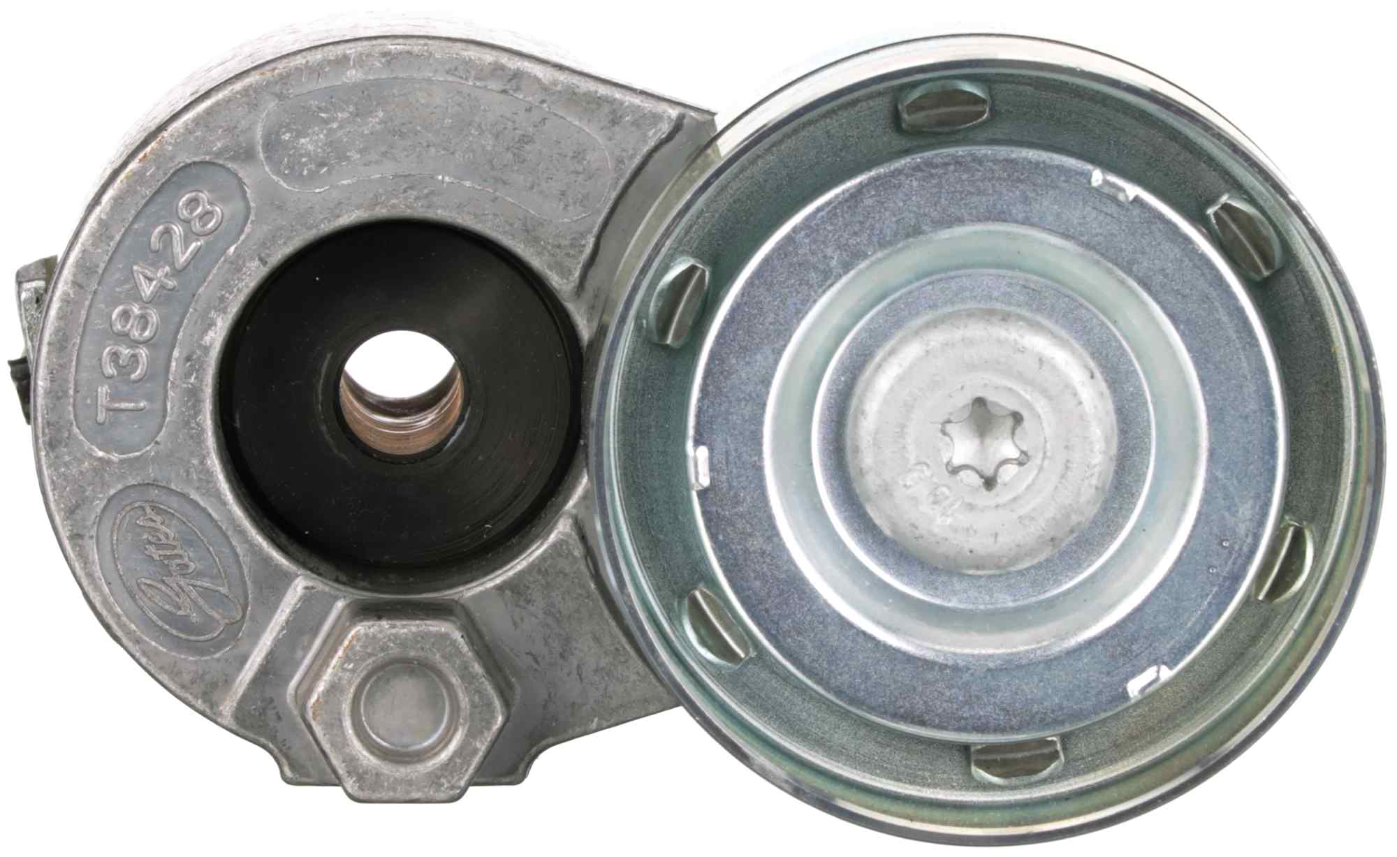 Belt Tensioner, V-ribbed belt