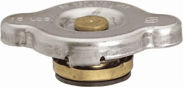 Cap, radiator (31336)