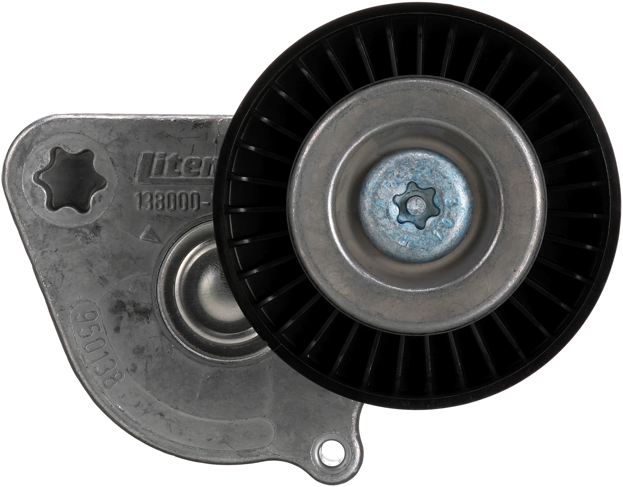 Belt Tensioner, V-ribbed belt