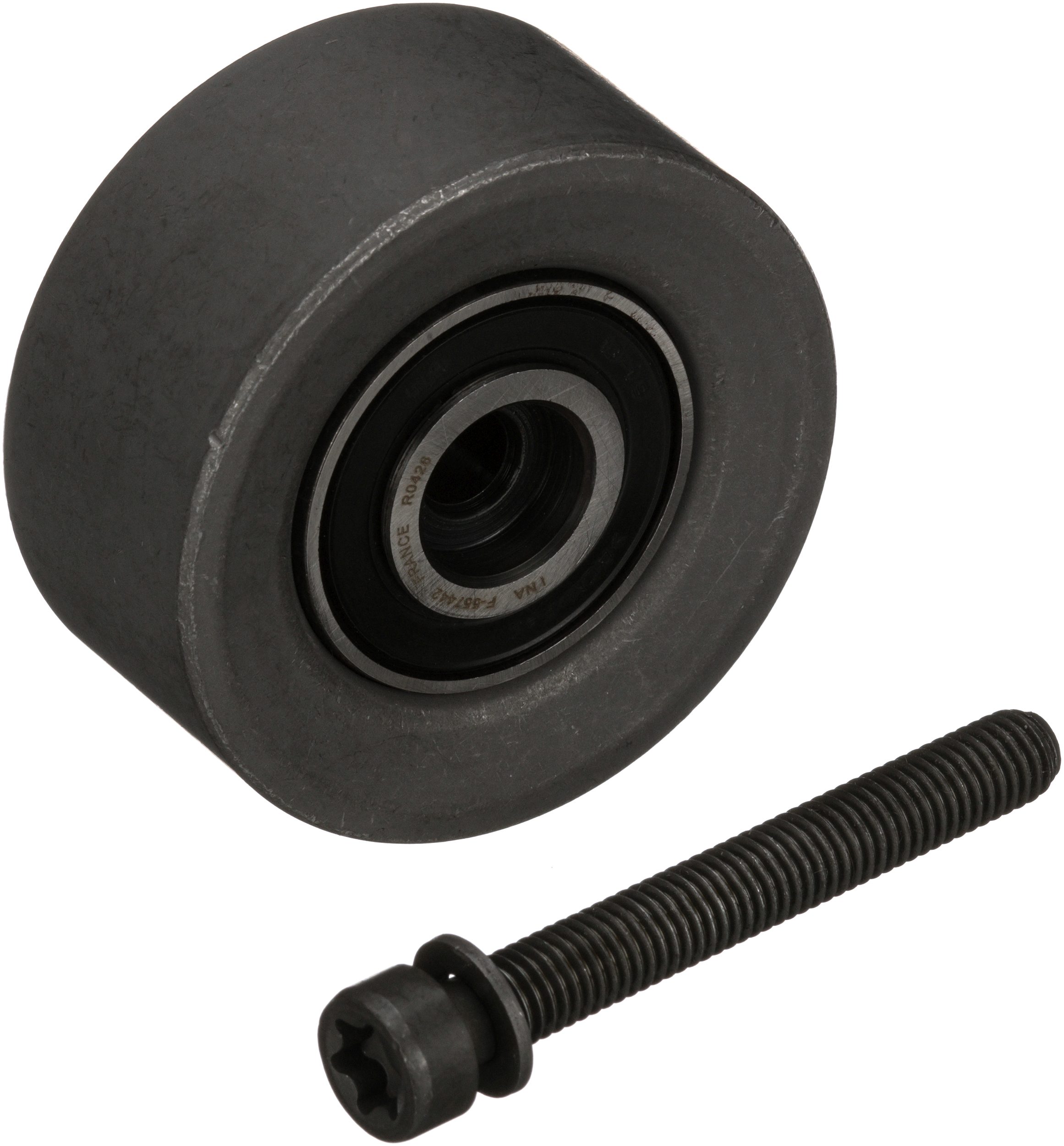 Deflection/Guide Pulley, timing belt (T42151)