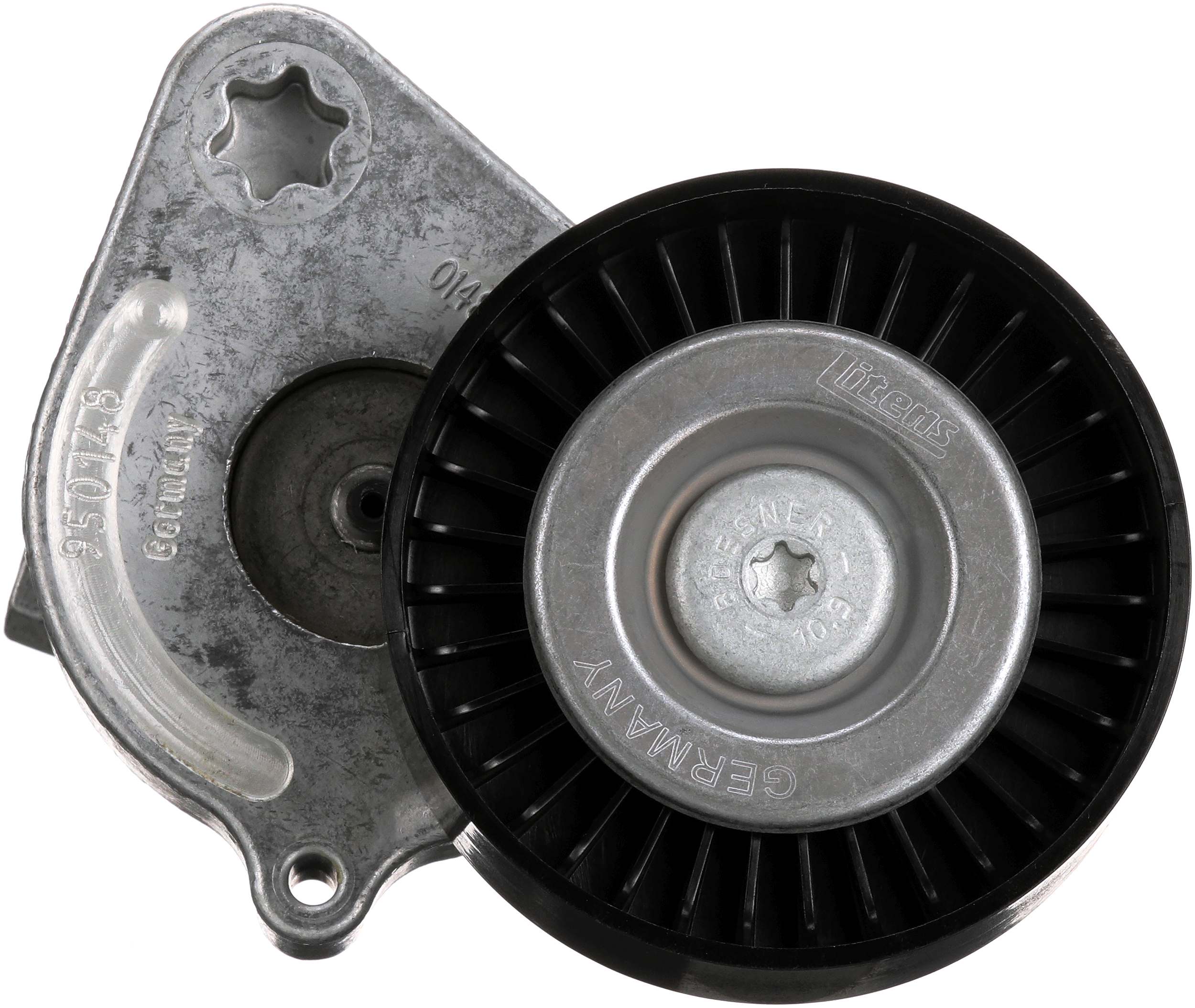 Belt Tensioner, V-ribbed belt