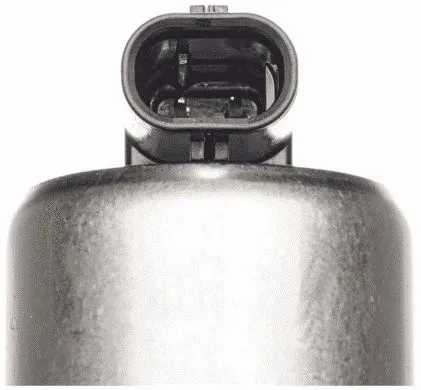 Central Magnet, camshaft adjustment