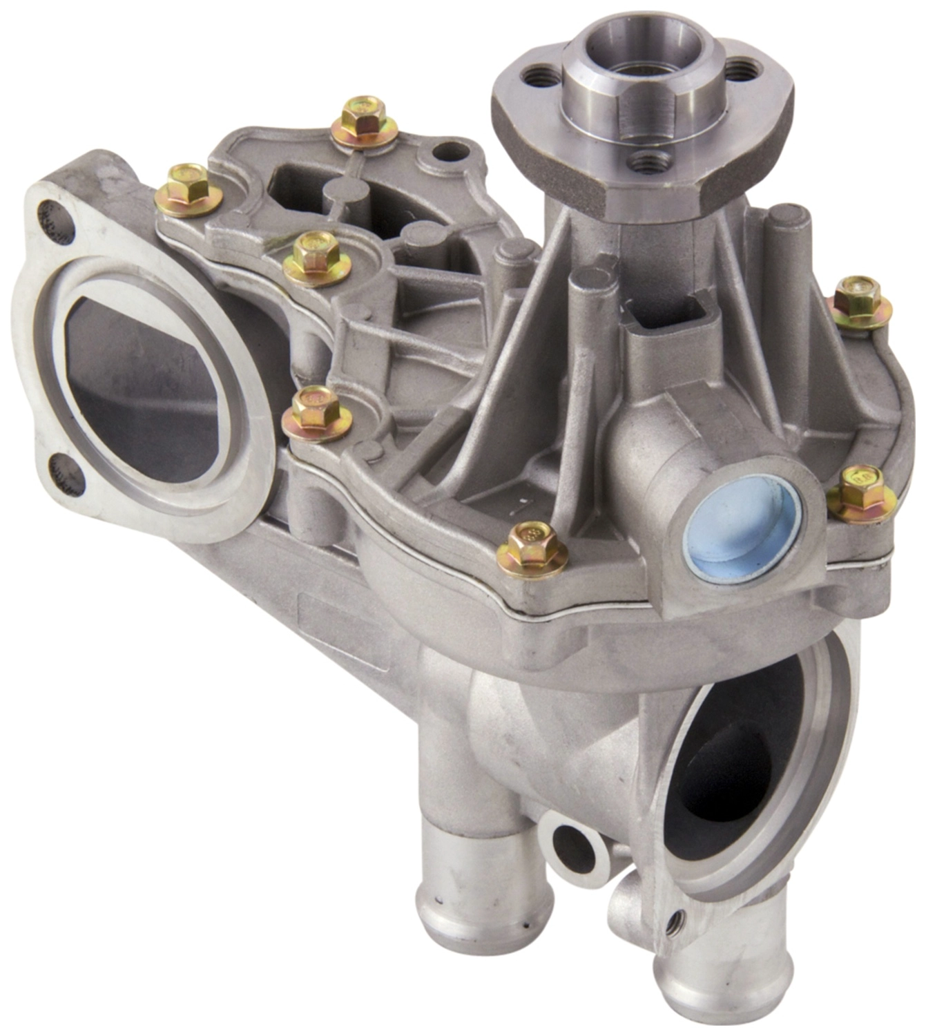 Water Pump, engine cooling (43550)