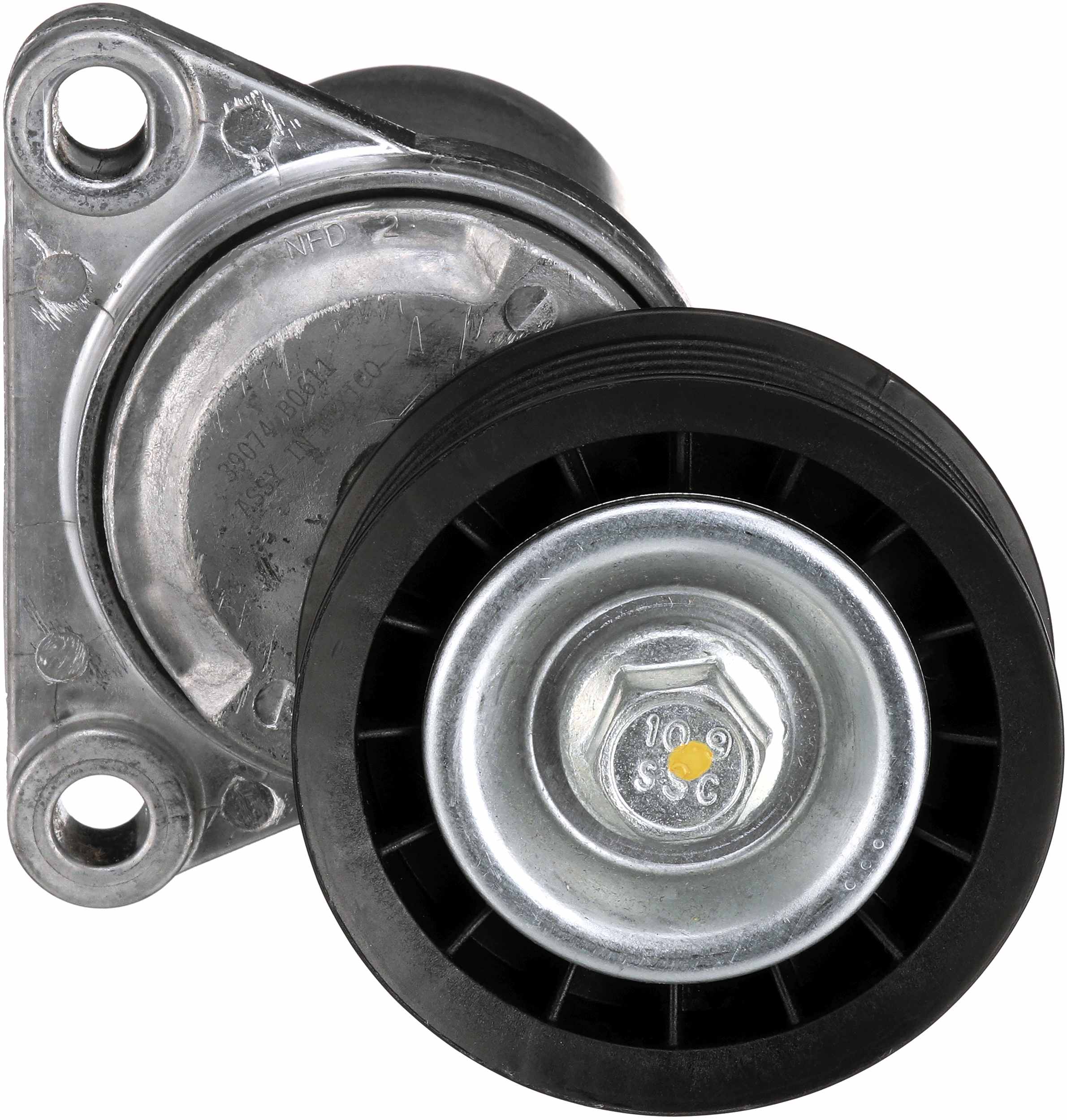Belt Tensioner, V-ribbed belt