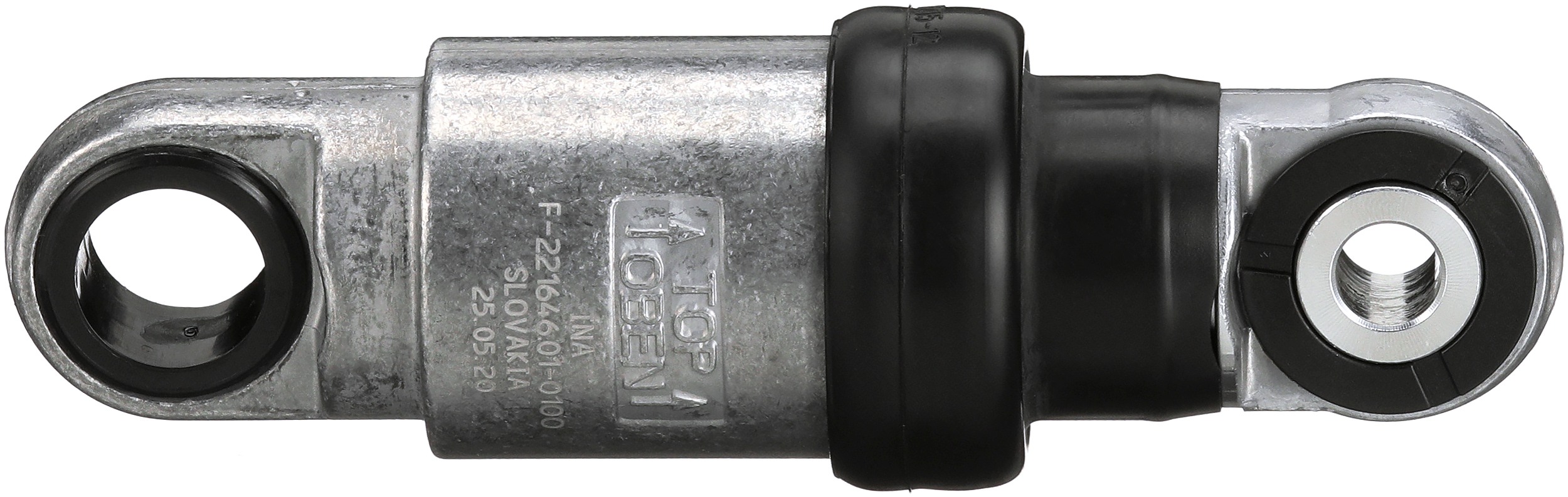 Vibration Damper, V-ribbed belt