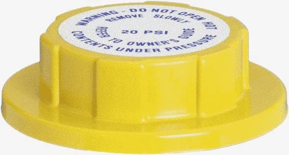 Cap, coolant tank (31548)