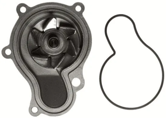 Water Pump, engine cooling
