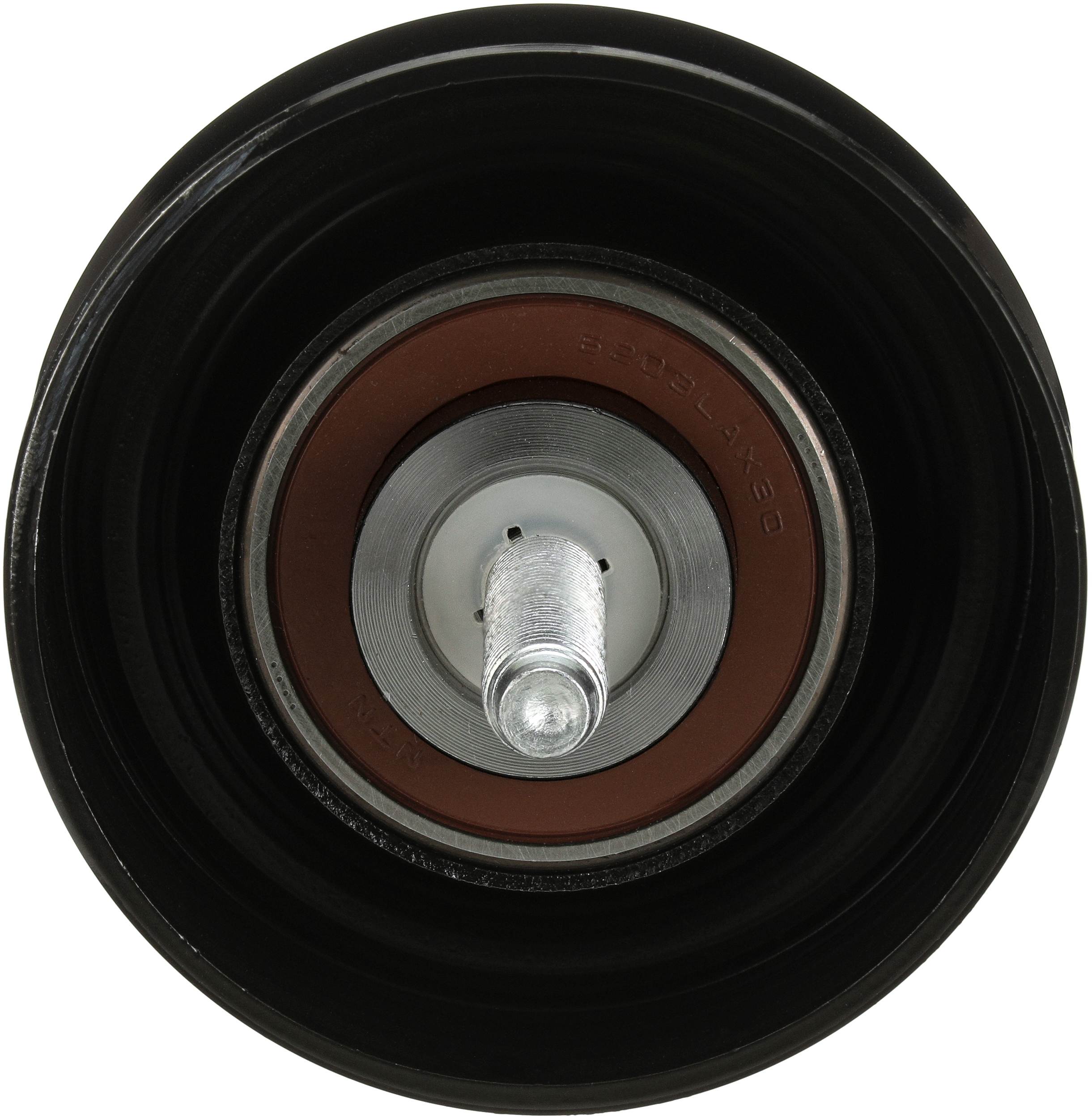 Deflection/Guide Pulley, V-ribbed belt