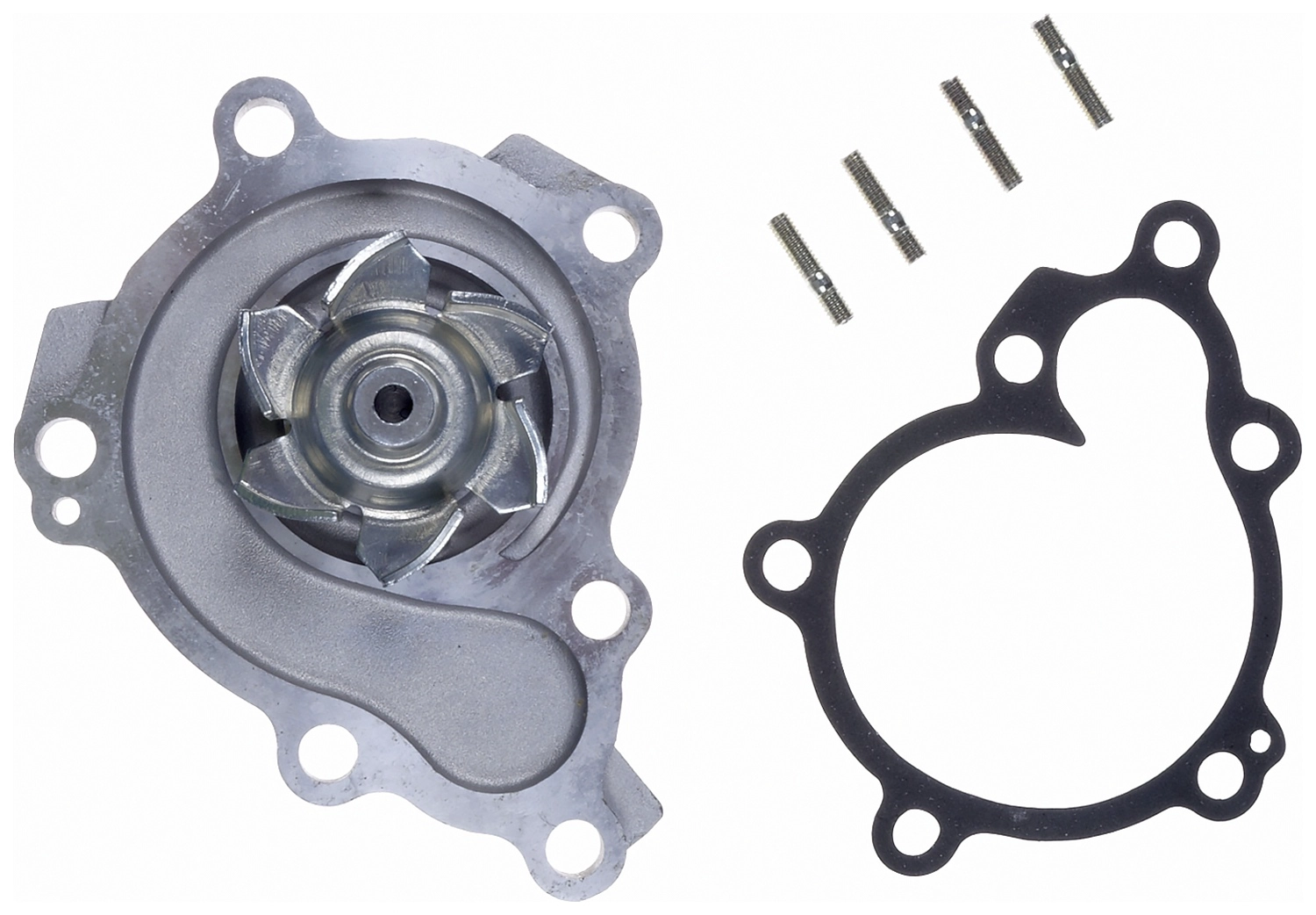 Water Pump, engine cooling