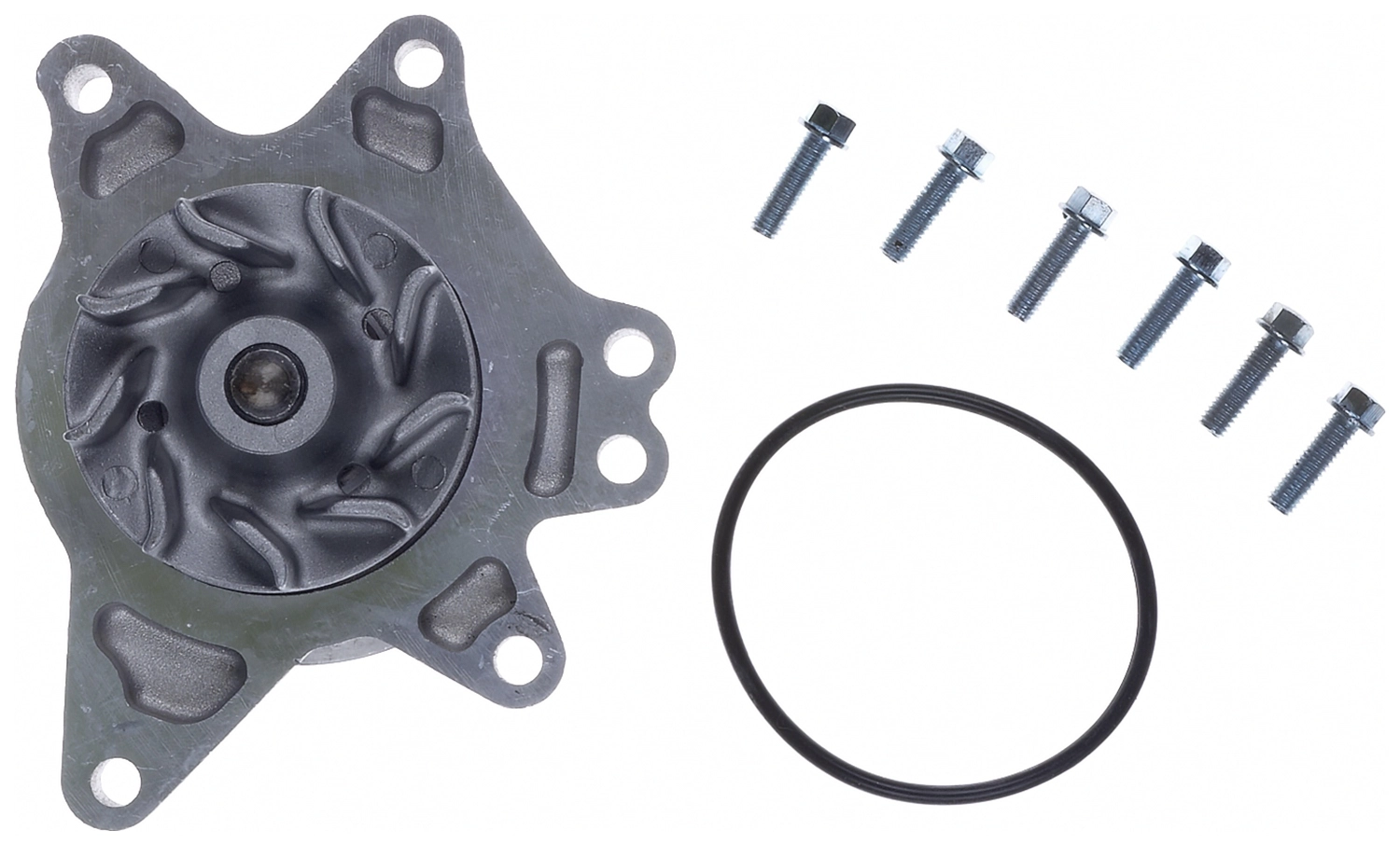 Water Pump, engine cooling