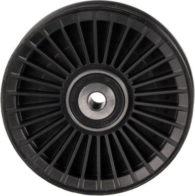Deflection/Guide Pulley, V-ribbed belt