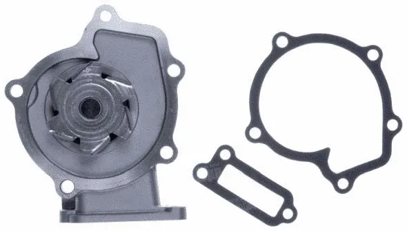 Water Pump, engine cooling