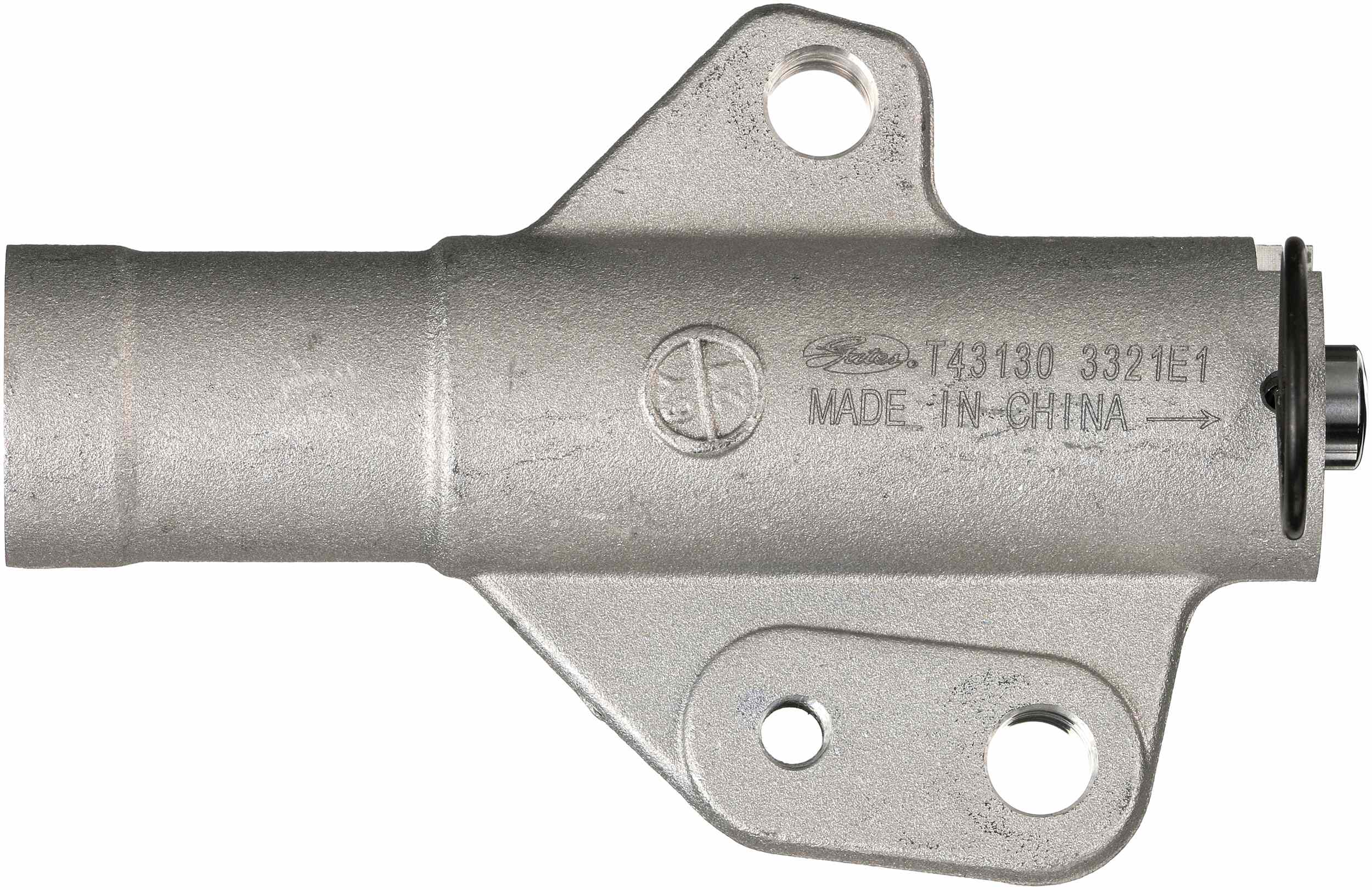 Vibration Damper, timing belt