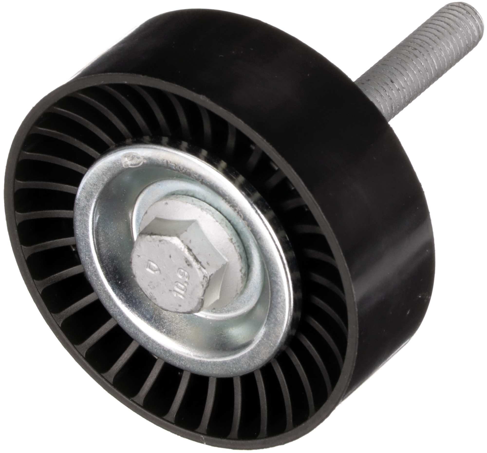 Deflection/Guide Pulley, V-ribbed belt (T38054)