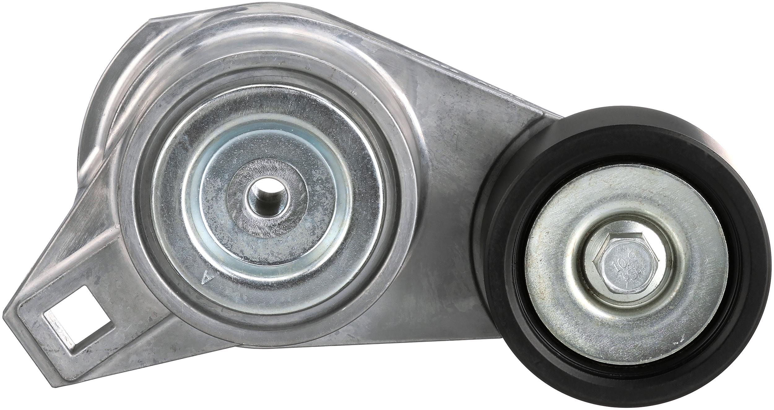 Belt Tensioner, V-ribbed belt