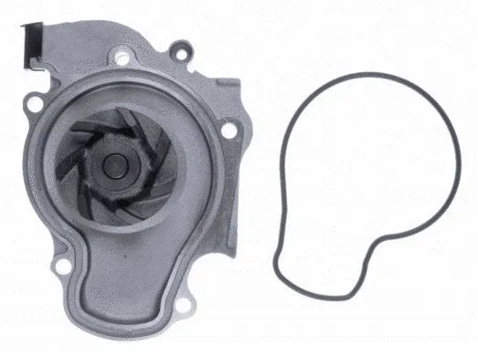 Water Pump, engine cooling