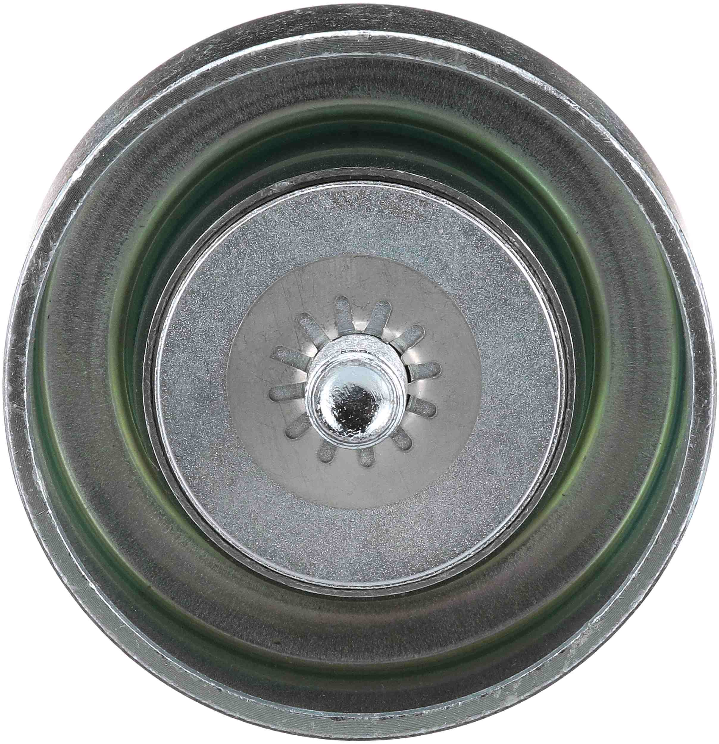 Deflection/Guide Pulley, V-ribbed belt