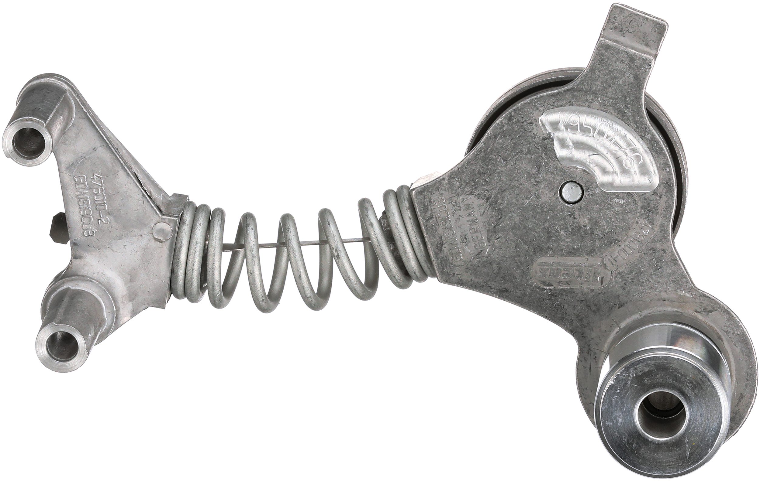 Belt Tensioner, V-ribbed belt