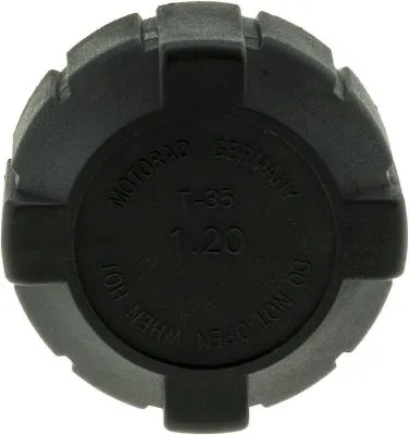 Cap, coolant tank