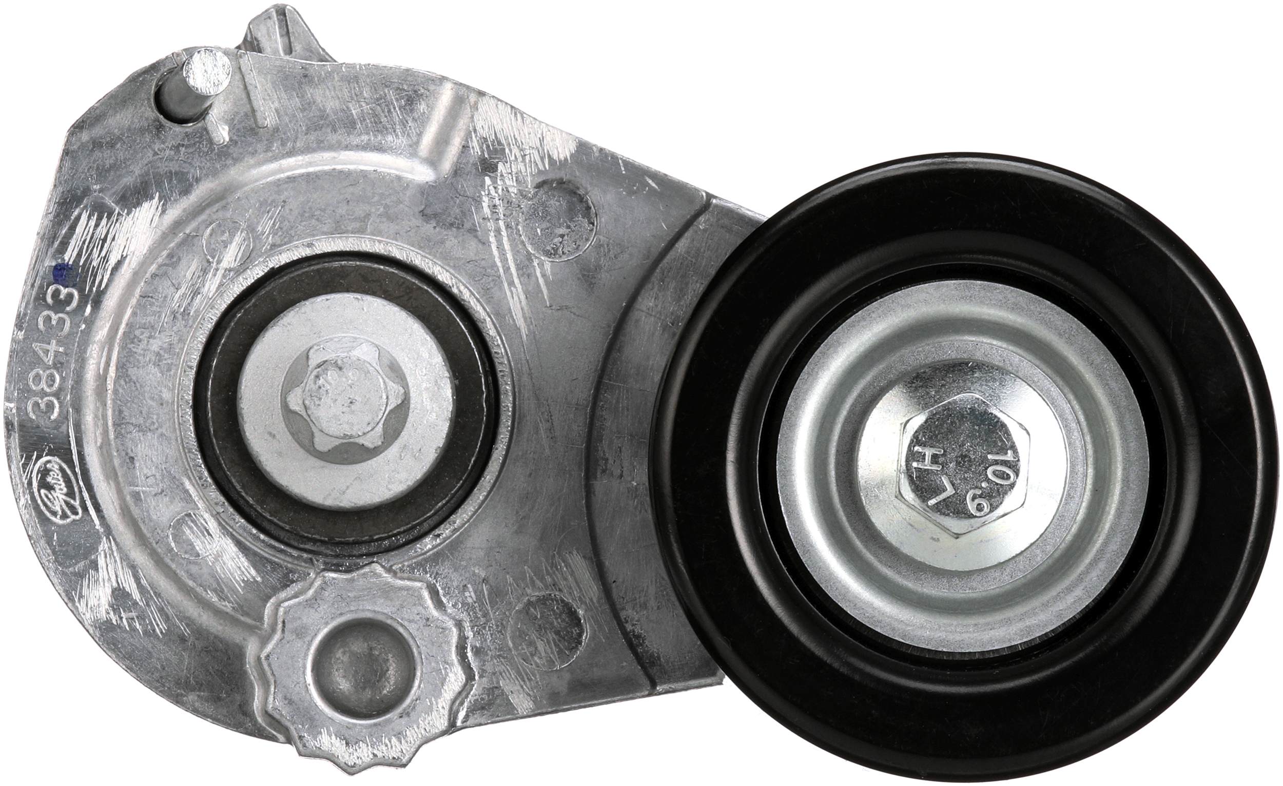 Belt Tensioner, V-ribbed belt