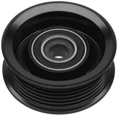 Deflection/Guide Pulley, V-ribbed belt