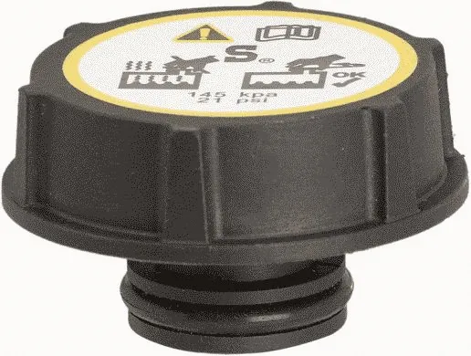 Cap, coolant tank (31549)