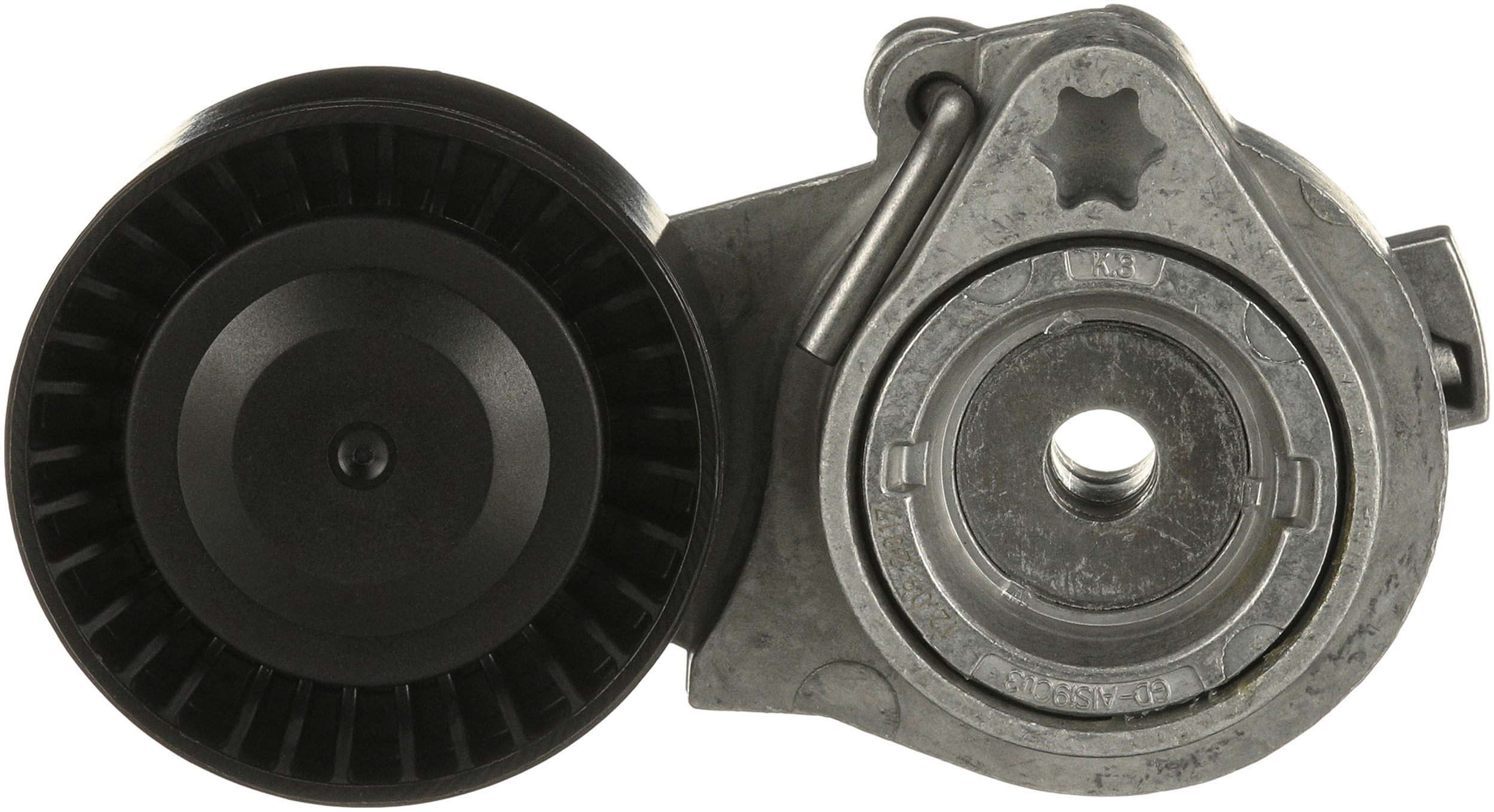 Belt Tensioner, V-ribbed belt