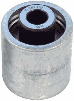 Deflection/Guide Pulley, timing belt