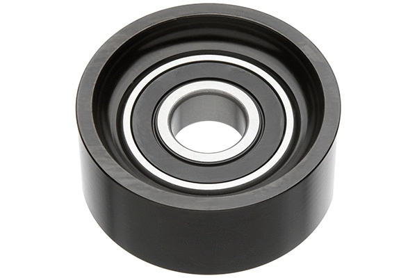 Deflection/Guide Pulley, V-ribbed belt
