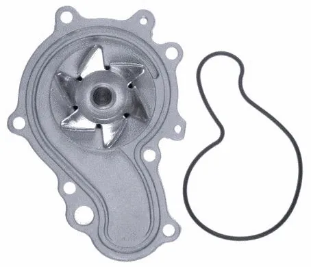 Water Pump, engine cooling