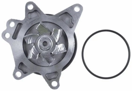 Water Pump, engine cooling