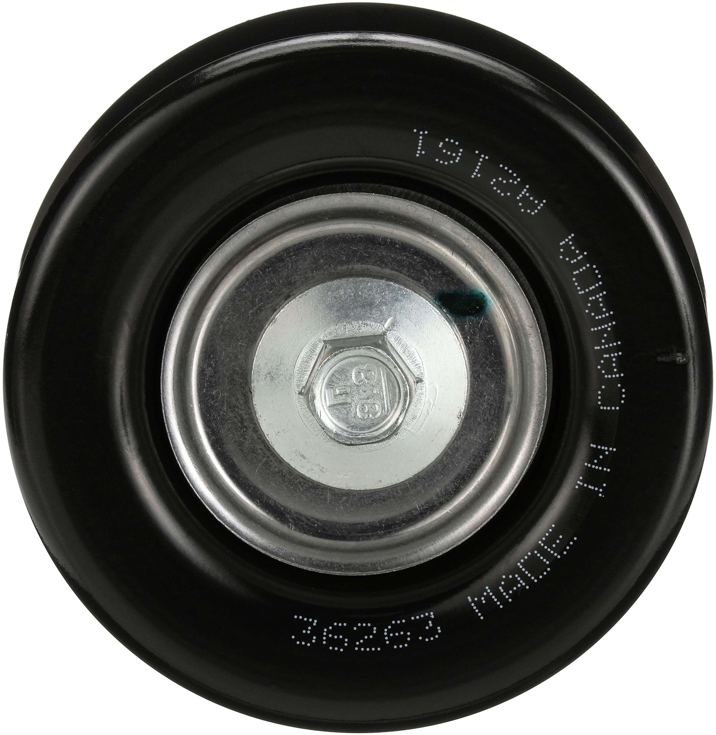 Deflection/Guide Pulley, V-ribbed belt (36263)